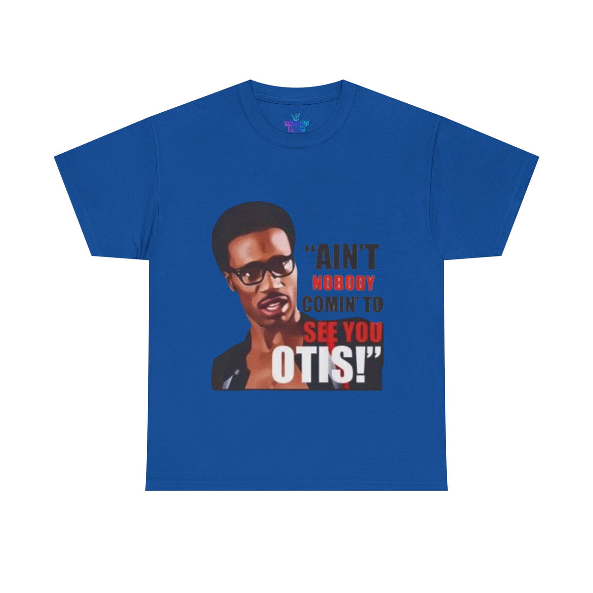 Unisex Otis! Cotton Tee