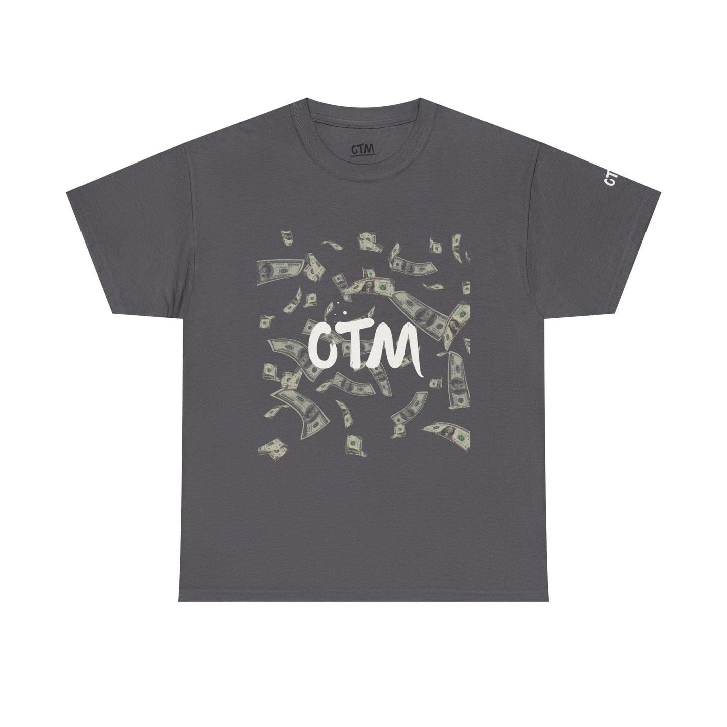 Unisex OTM Heavy Cotton Tee