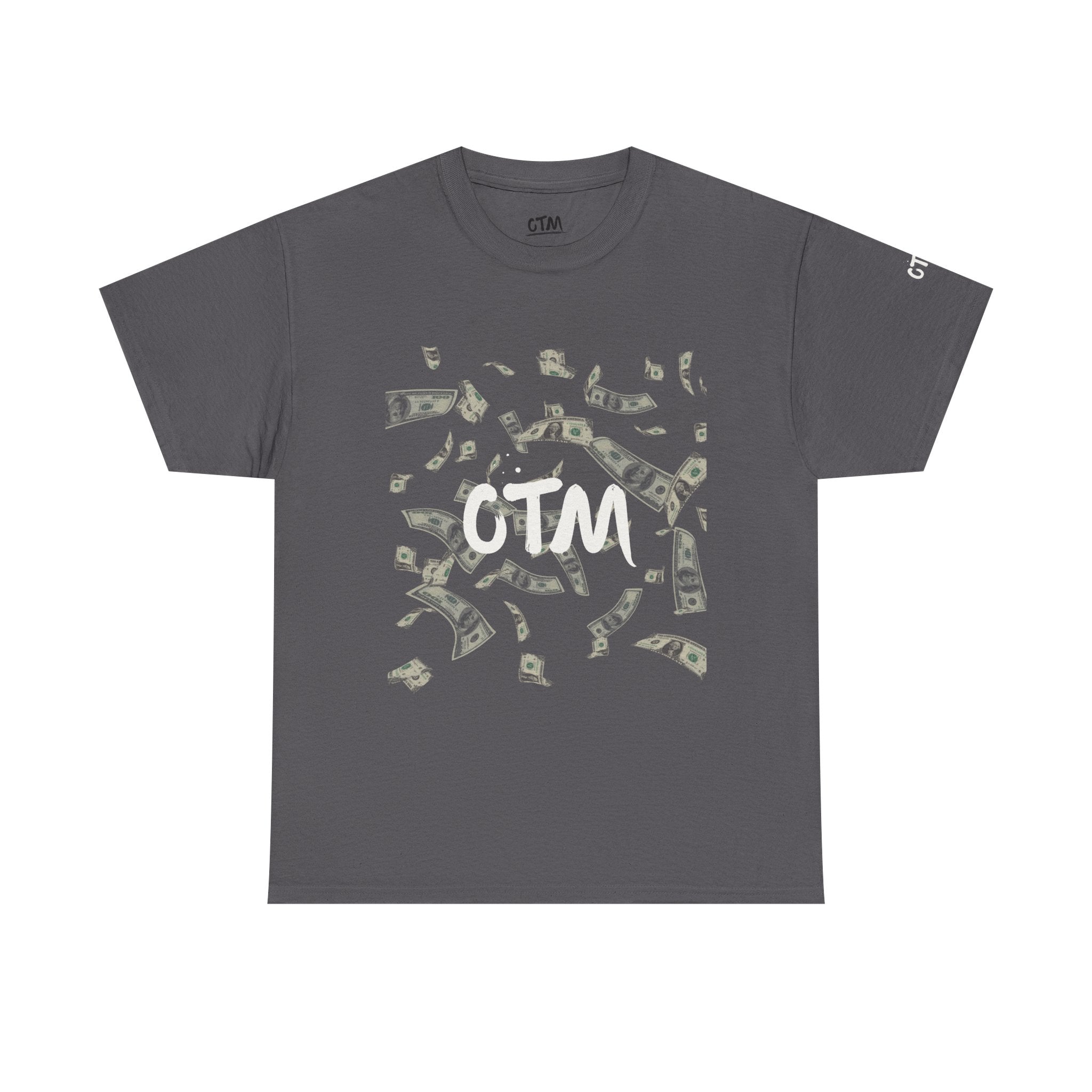 Unisex OTM Heavy Cotton Tee