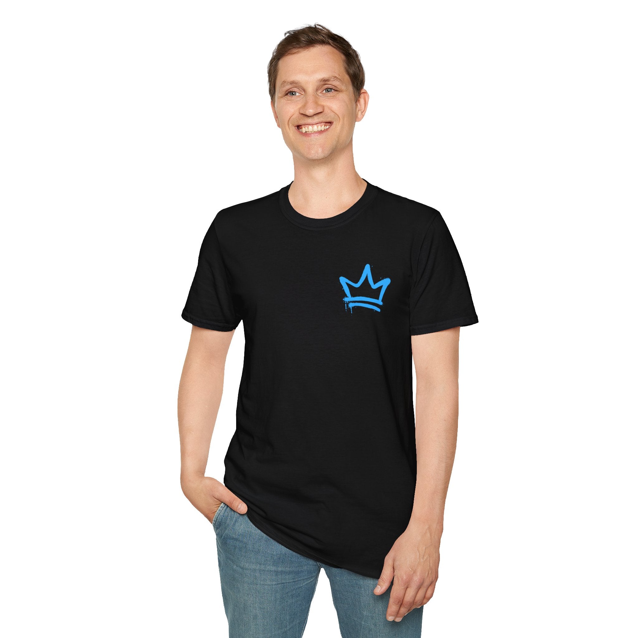 Unisex Burkes T-Shirt