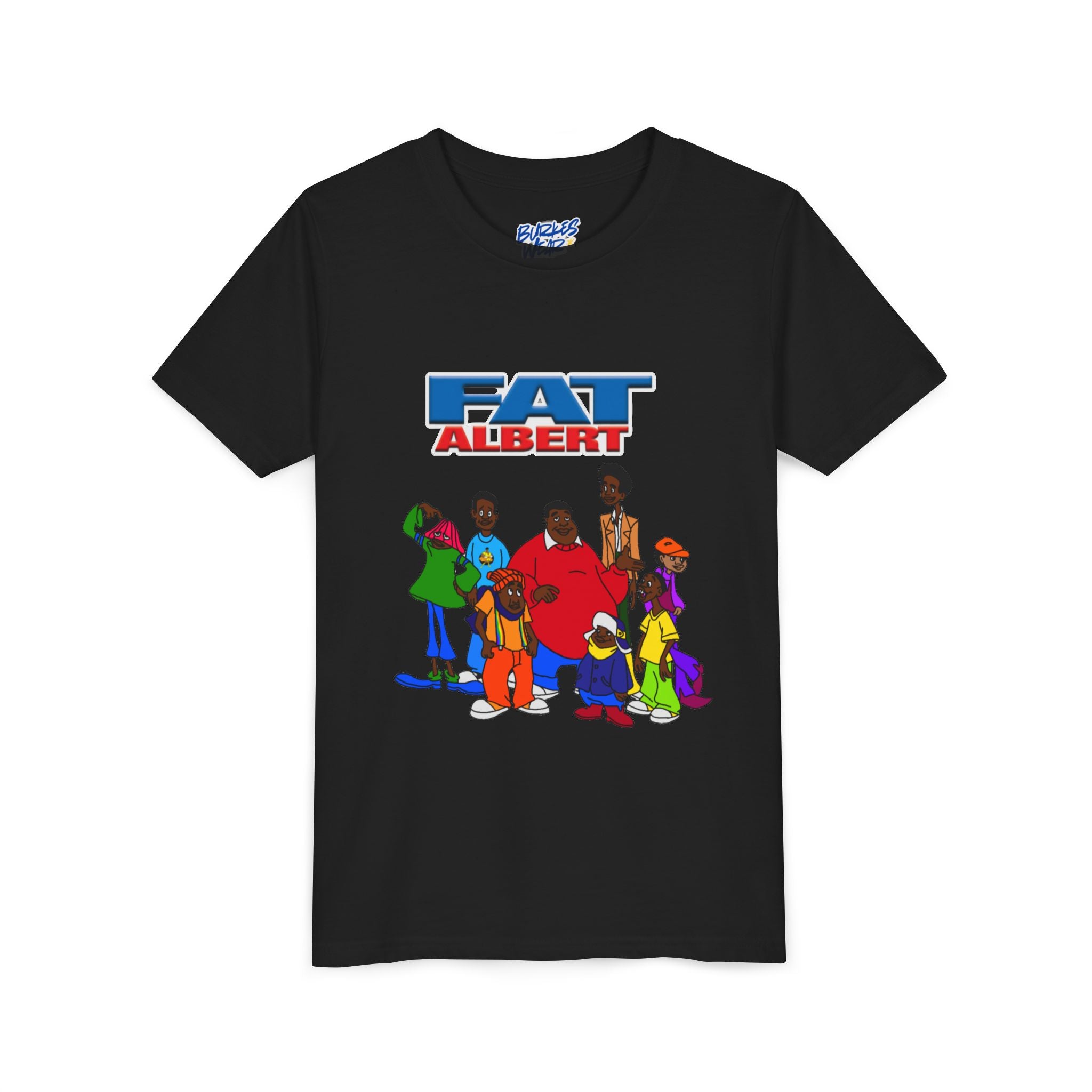 Unisex Youth Short Sleeve Tee