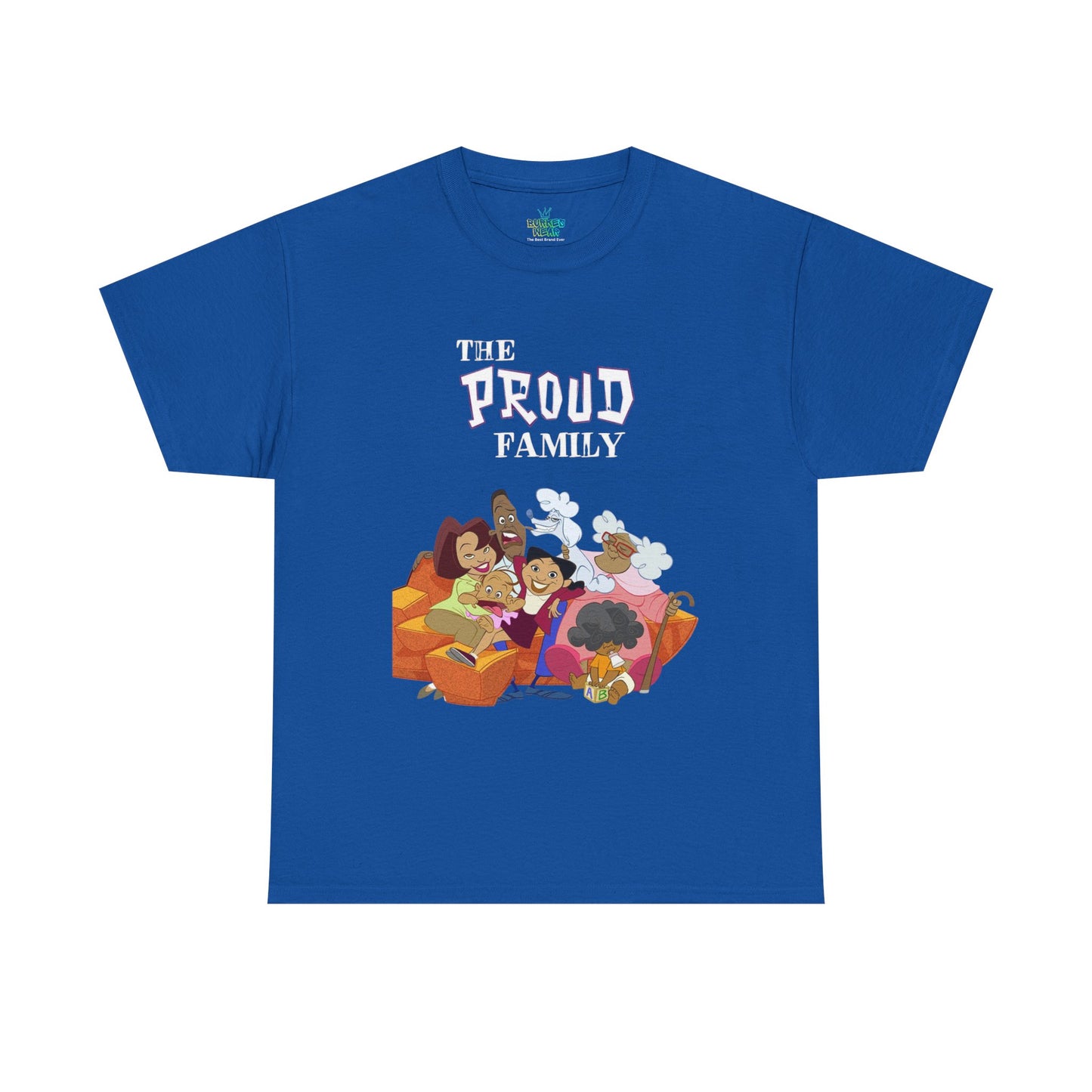 Unisex the proud family Tee