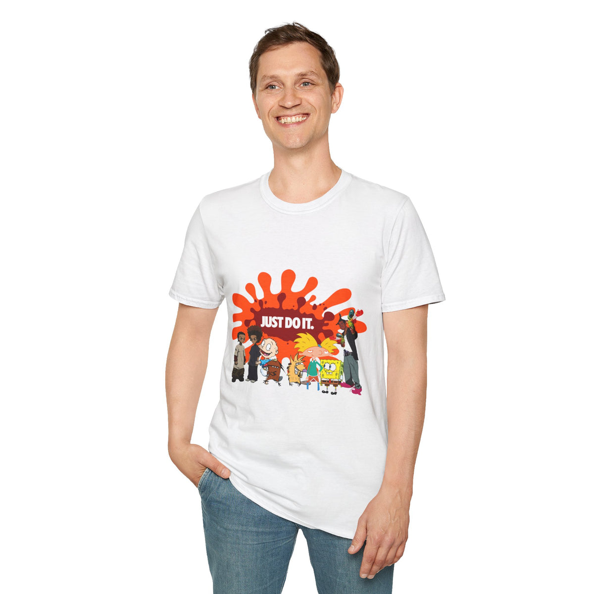 Unisex Just do it T-Shirt