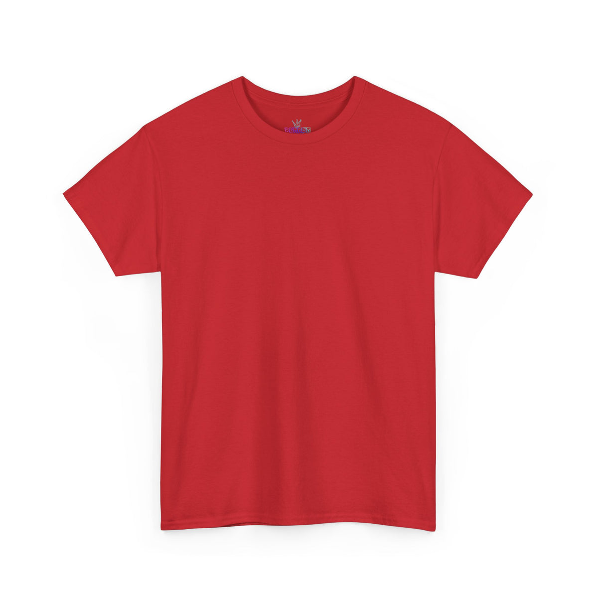 Unisex Blank Heavy Cotton Tee