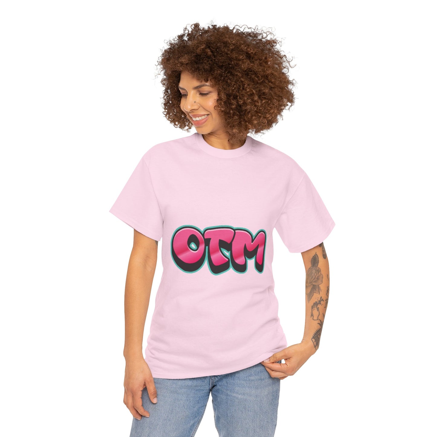 Women’s OTM Cotton Tee