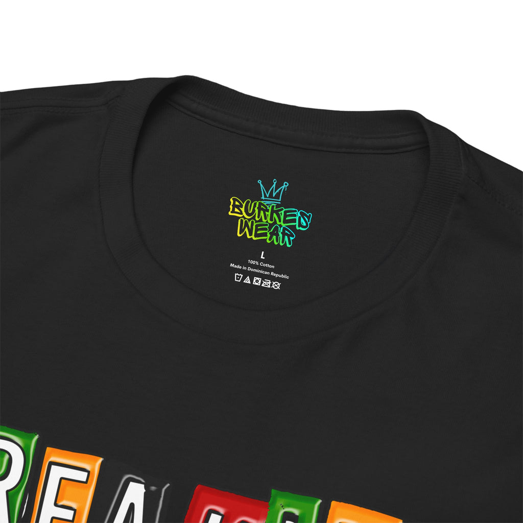 Unisex Juneteenth Heavy Cotton Tee