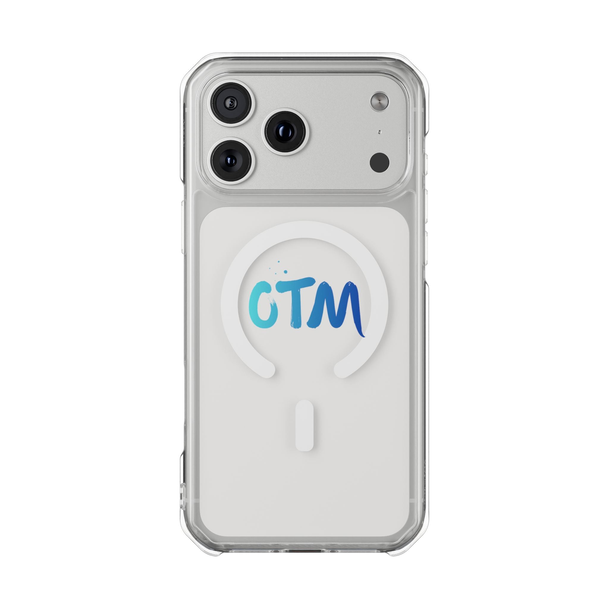 OTM Magnetic Clear Impact Cases