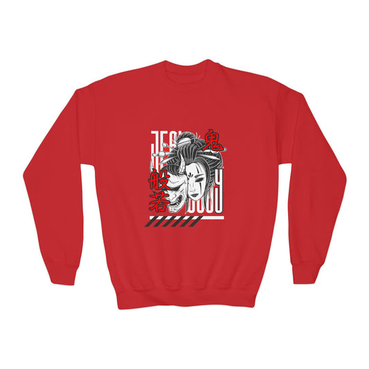 Unisex Youth Crewneck Sweatshirt
