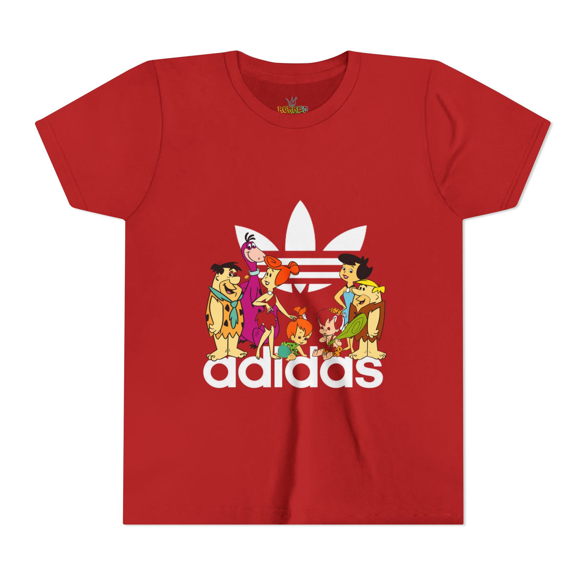 Youth Flintstones Tee