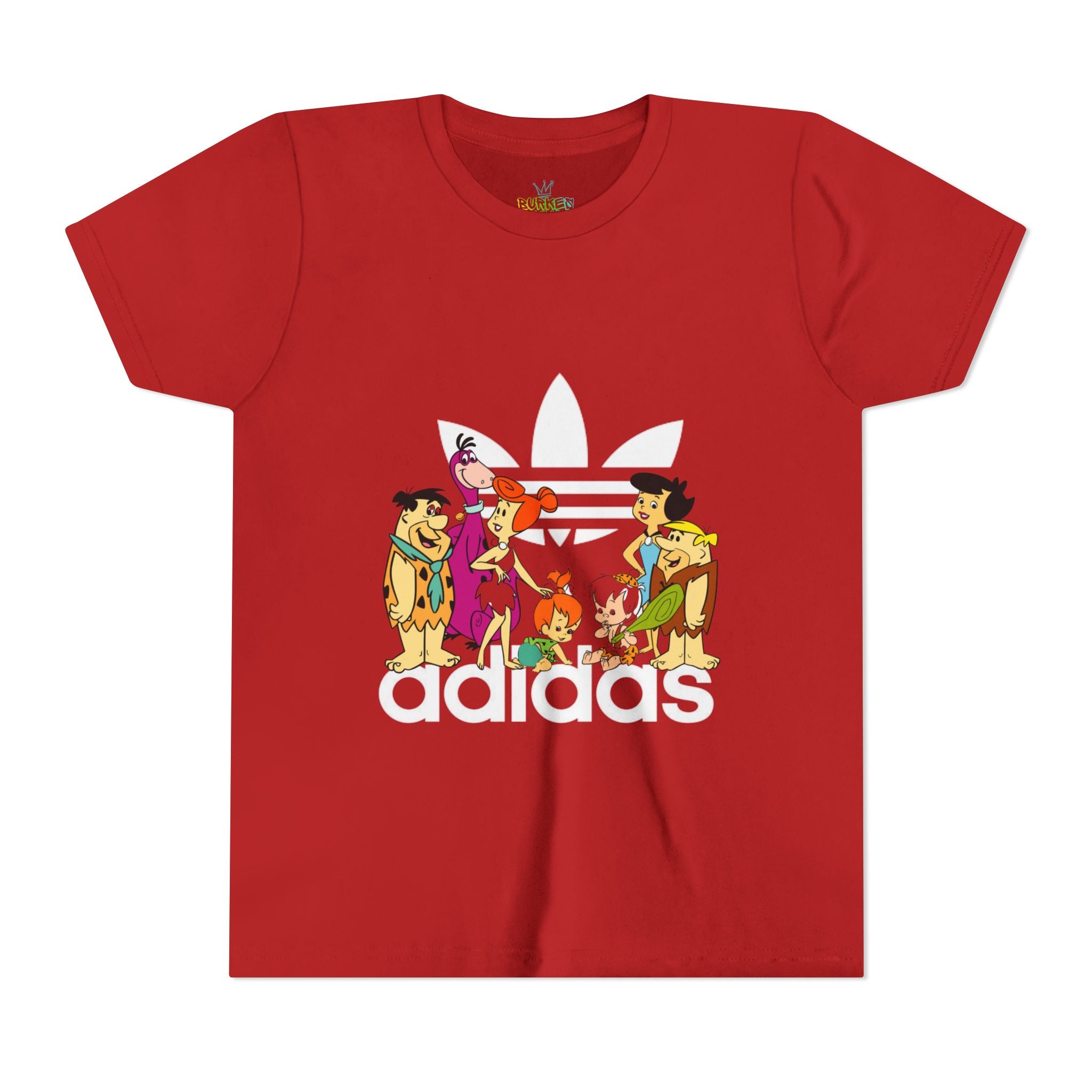 Youth Flintstones Tee