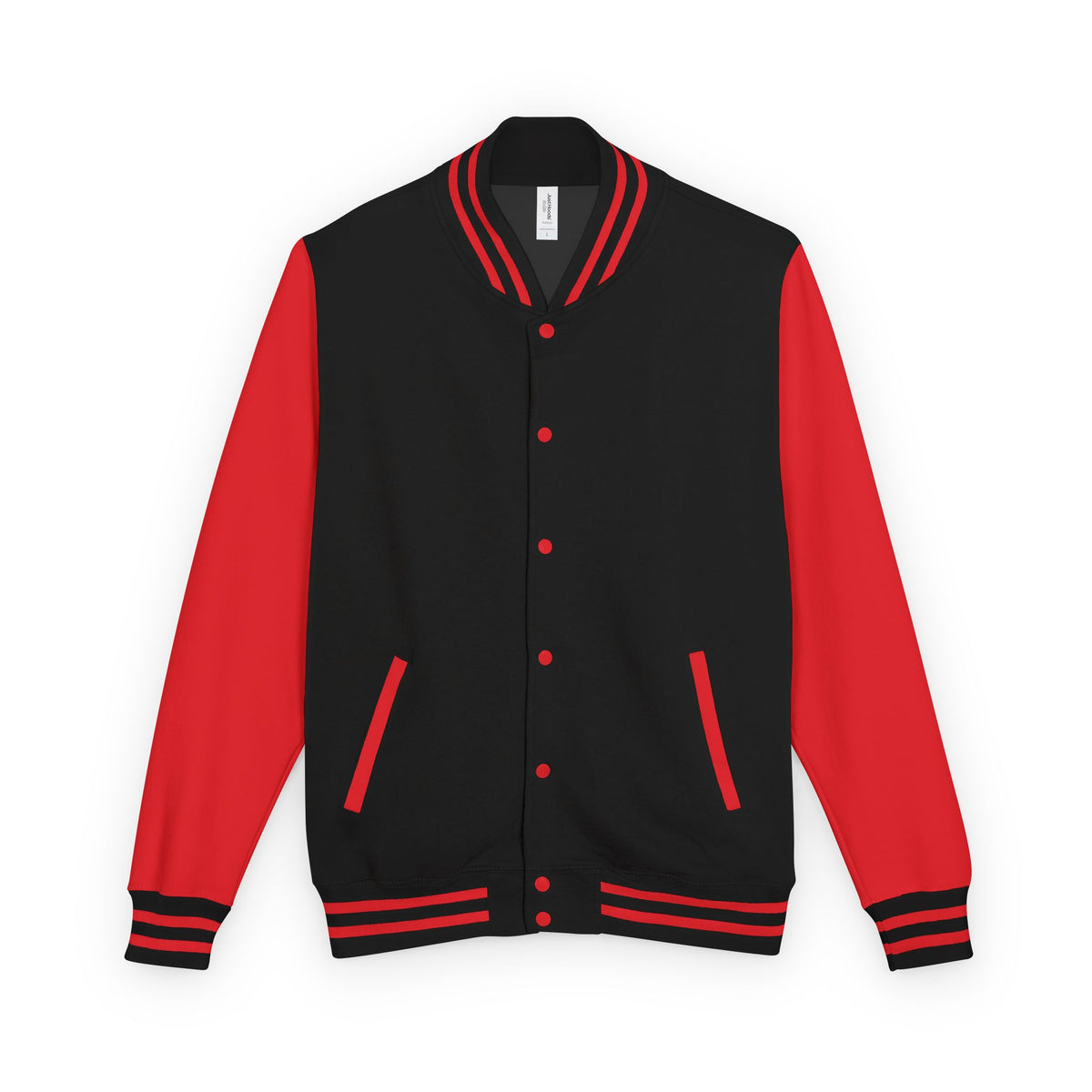 Unisex The Boondocks Heavyweight Letterman Jacket