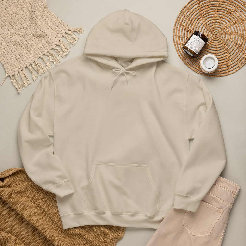 Unisex Blank Heavy Blend Hooded Sweatshirt