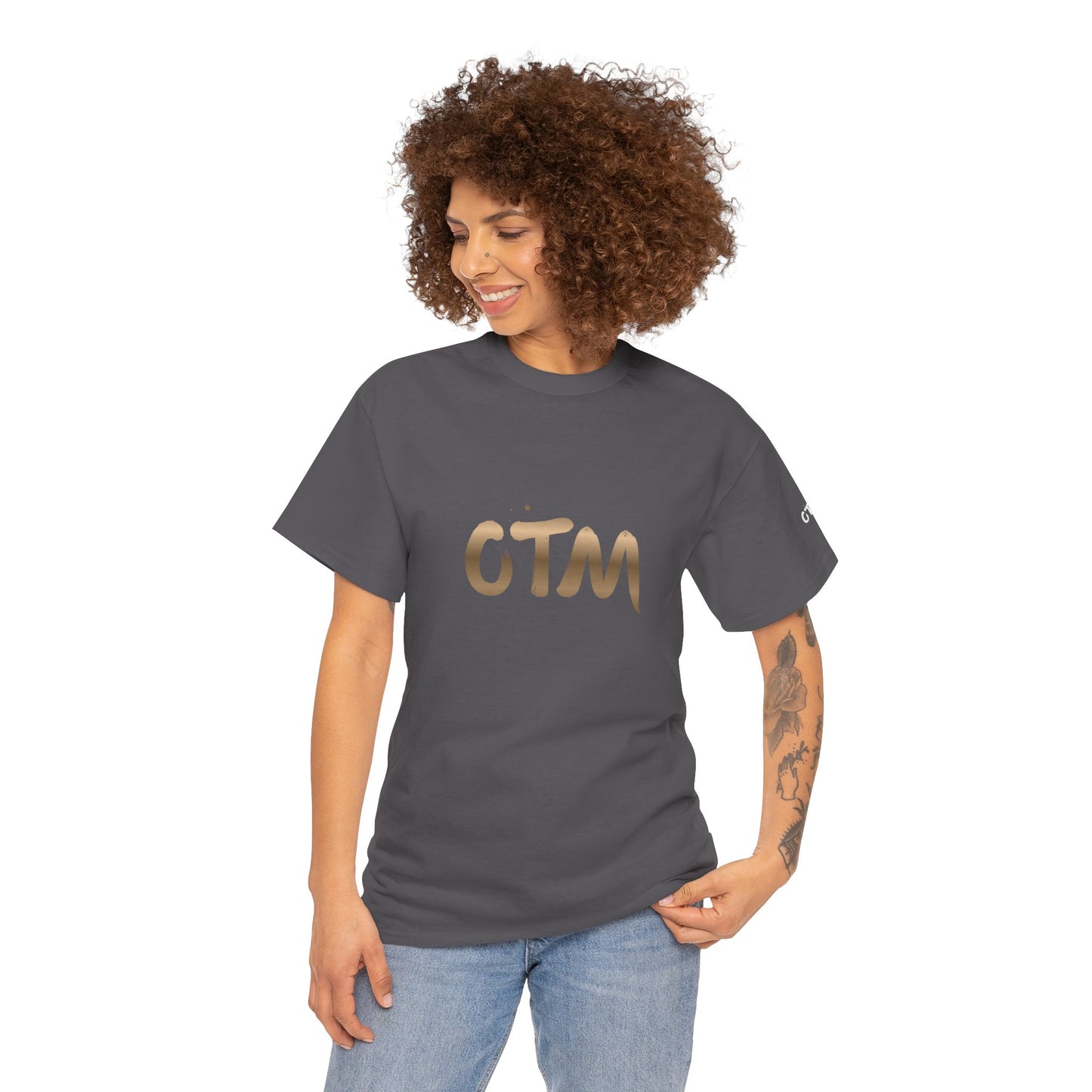 Unisex OTM Heavy Cotton Tee