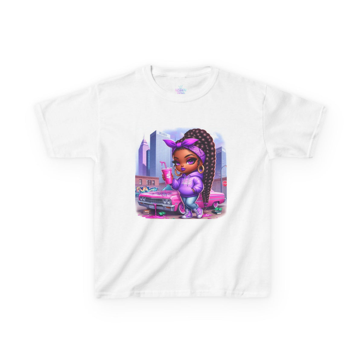Kids Heavy Cotton™ Tee
