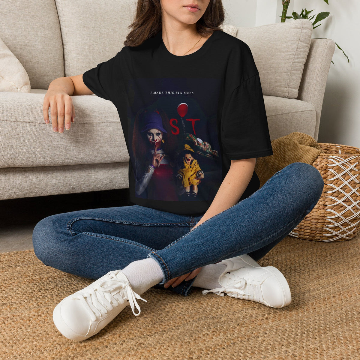 Unisex Halloween T-Shirt