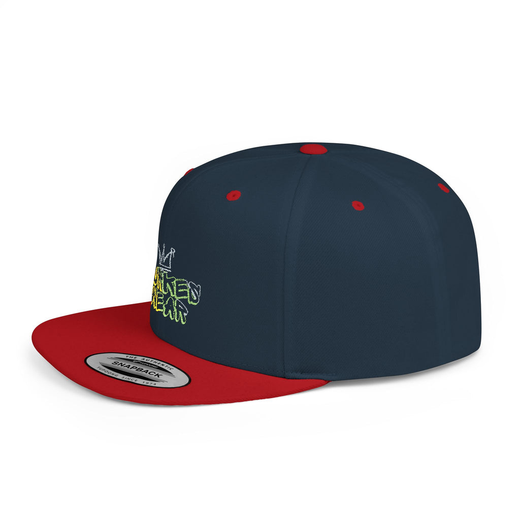 Submission Flat Bill Snapback