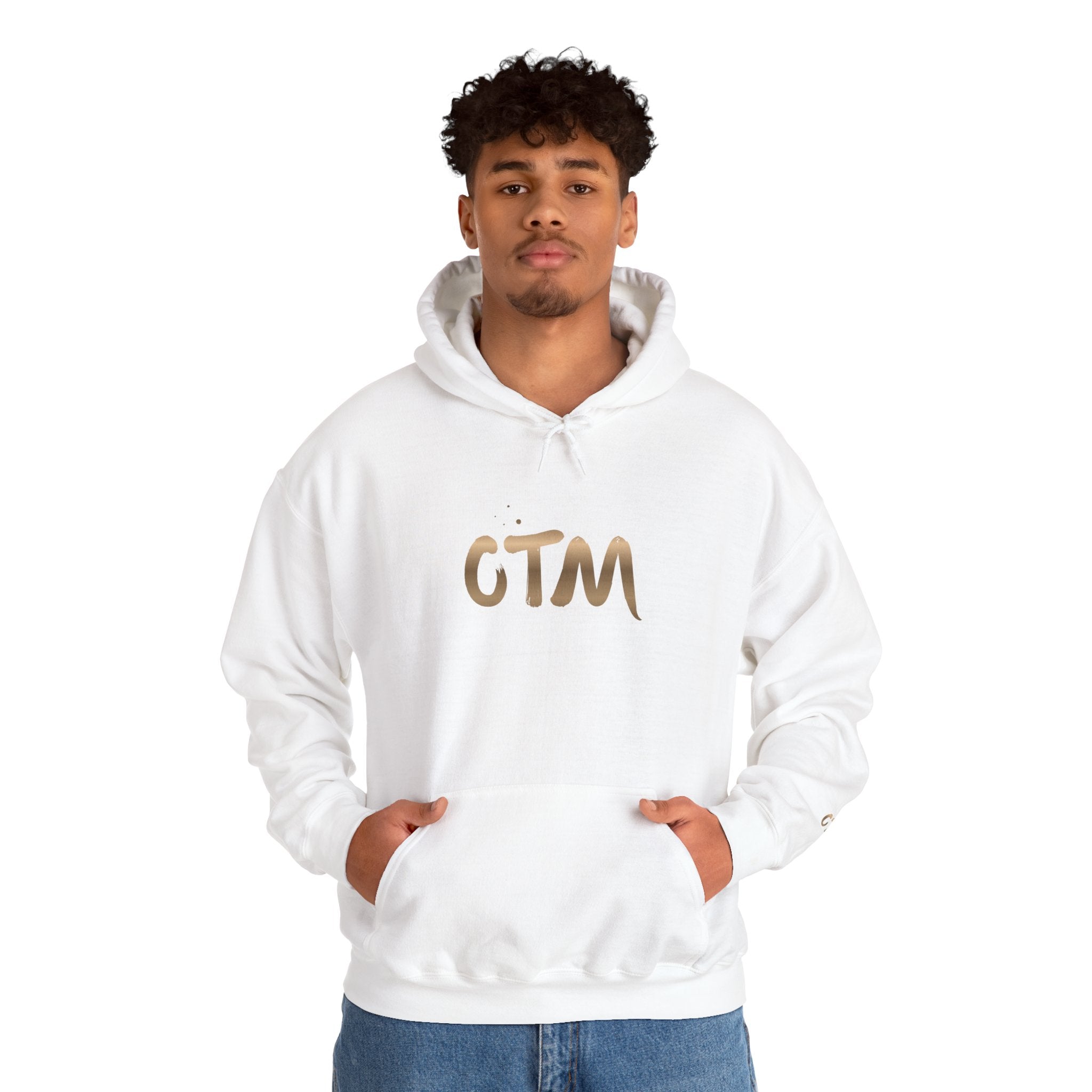 Unisex OTM Heavy Blend™ Hooded Sweatshirt