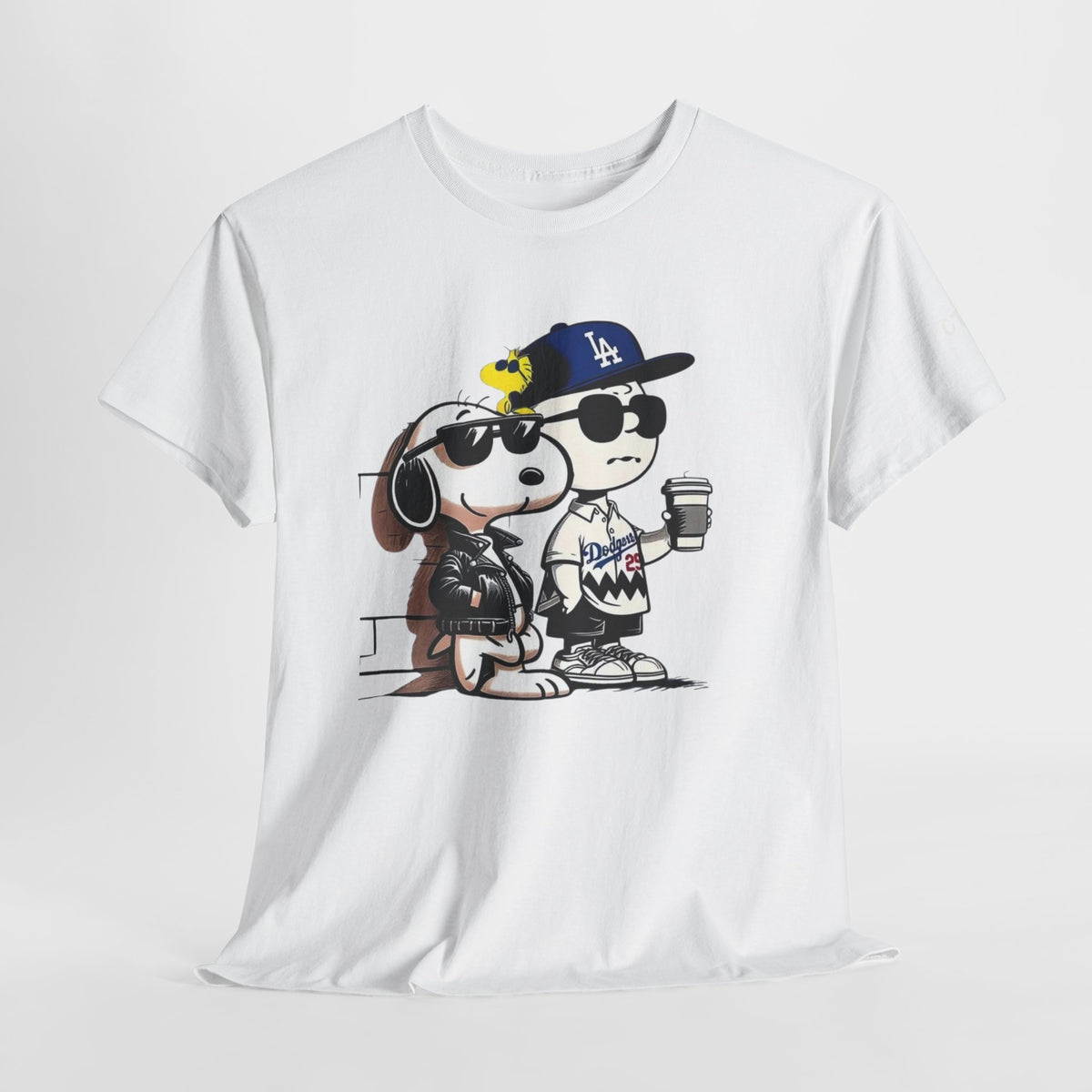 Heavy Cotton Tee
