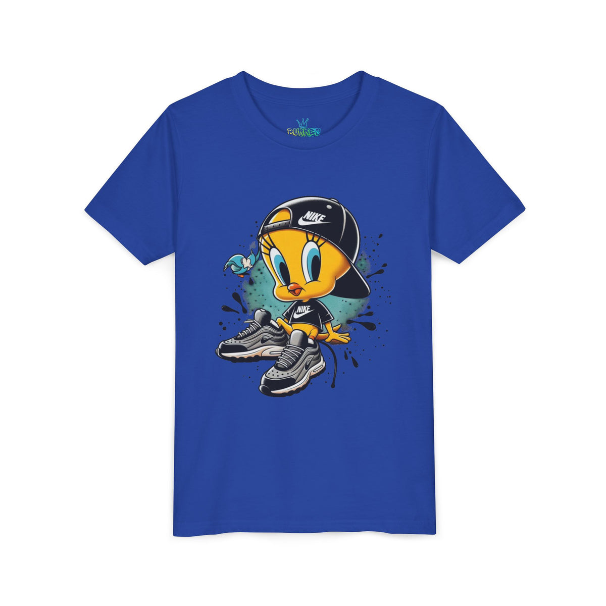 Unisex Youth Short Sleeve Tee