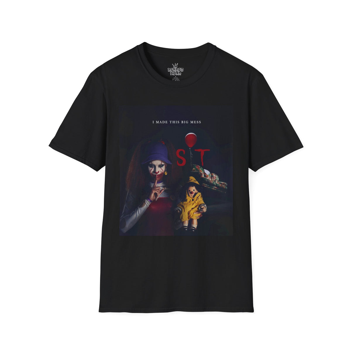 Unisex Halloween T-Shirt