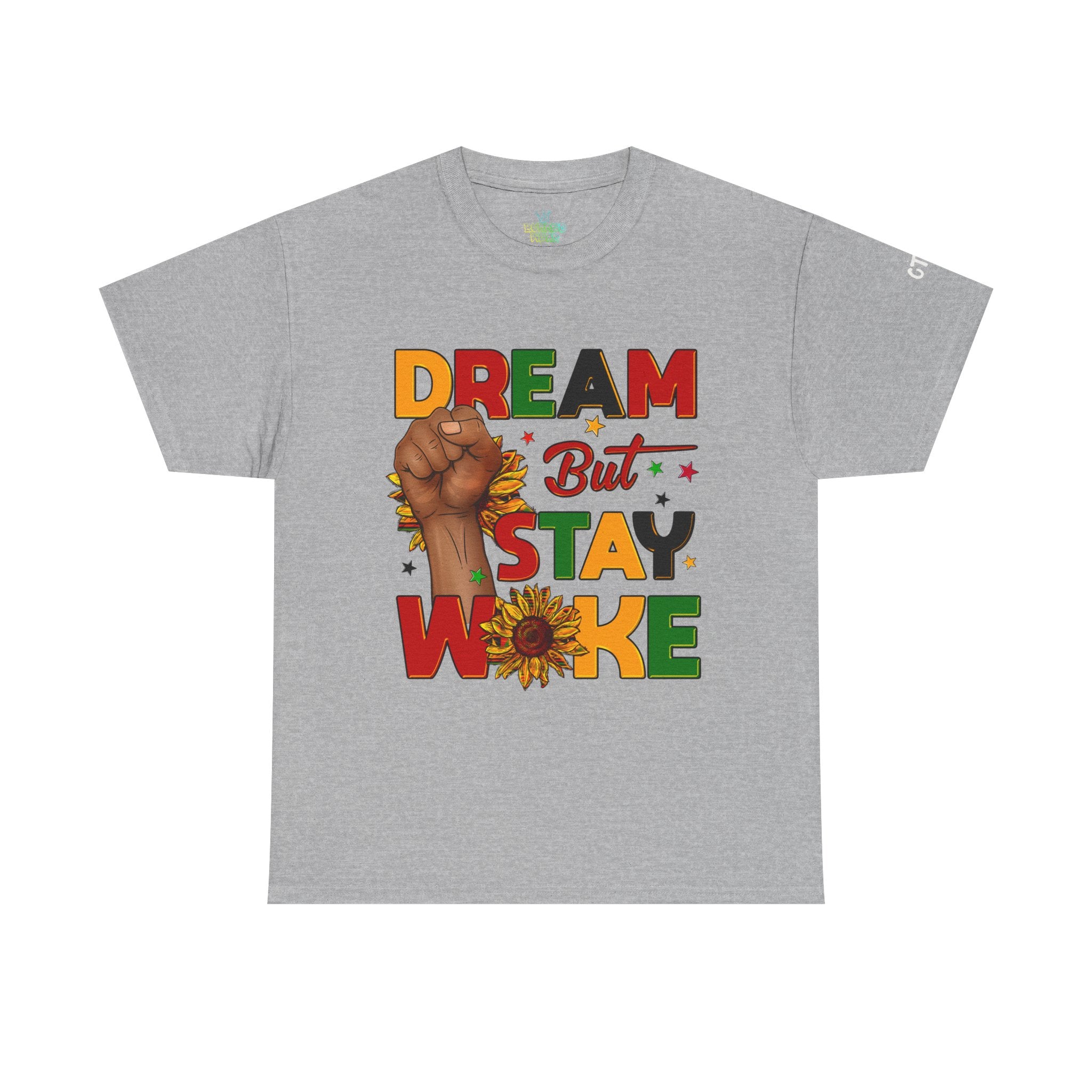 Unisex Juneteenth Heavy Cotton Tee