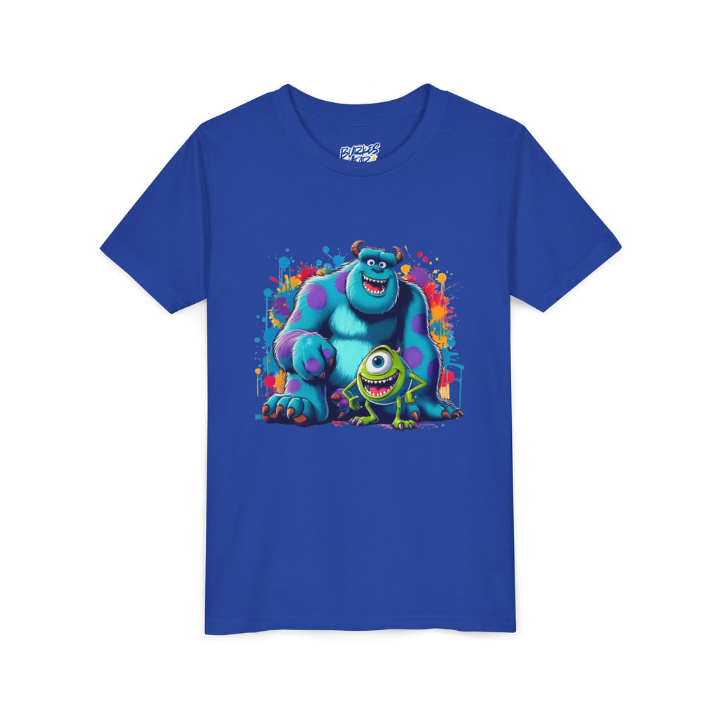 Youth Short Sleeve Tee