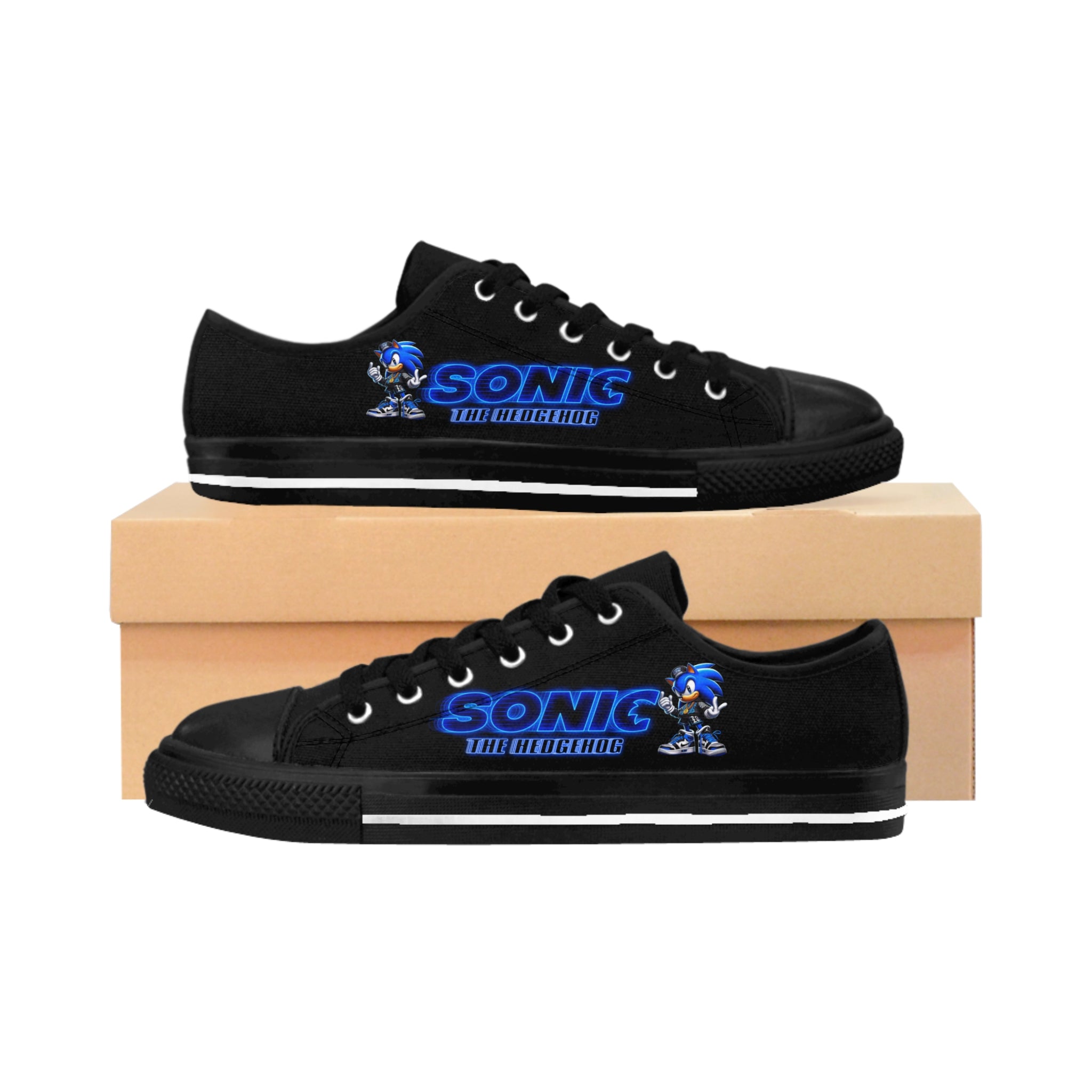 Women's Sonic Sneakers