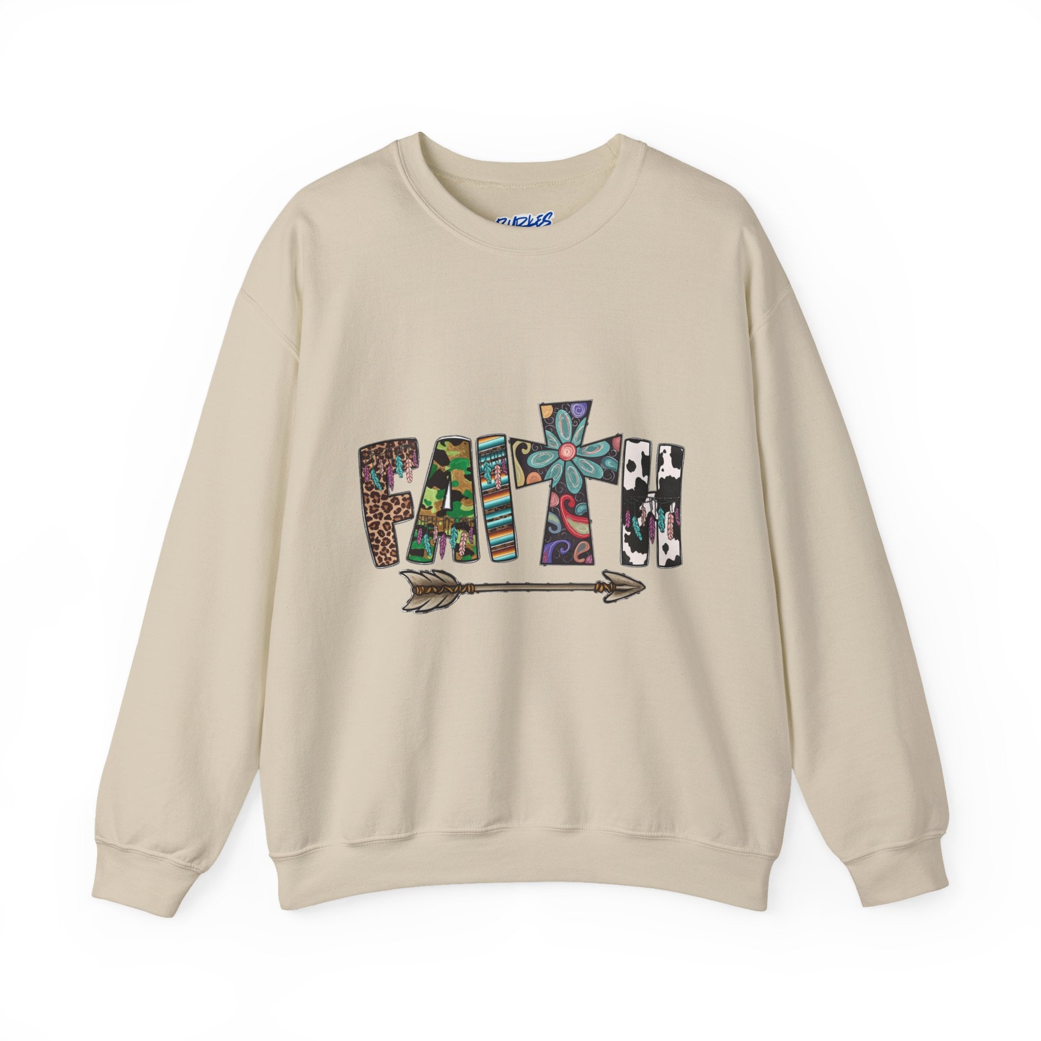Faith Sweatshirt