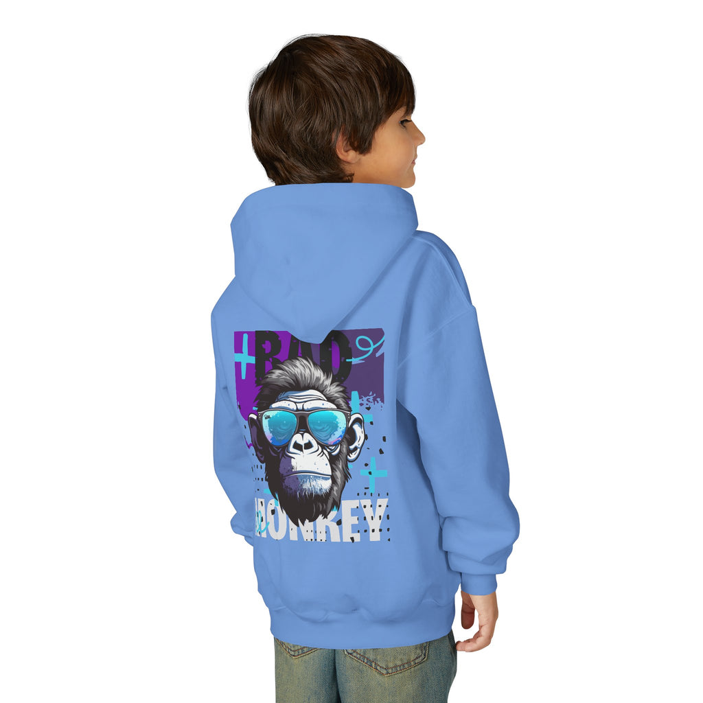 Youth Heavy Blend Hooded Sweatshirt