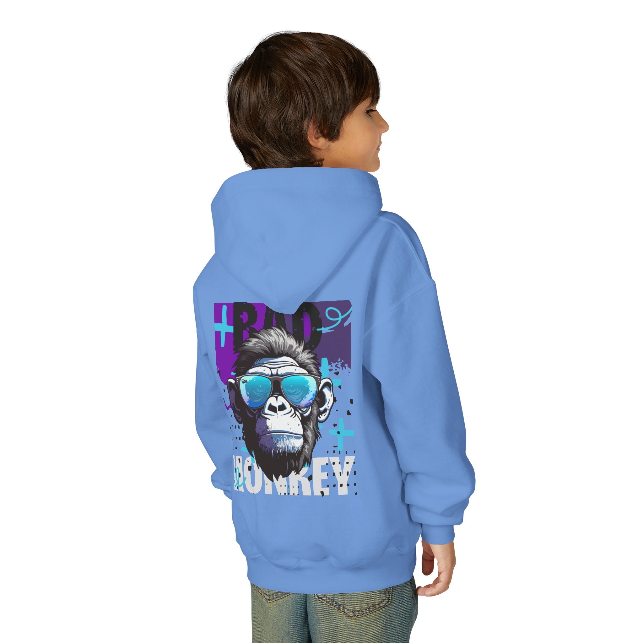 Youth Heavy Blend Hooded Sweatshirt