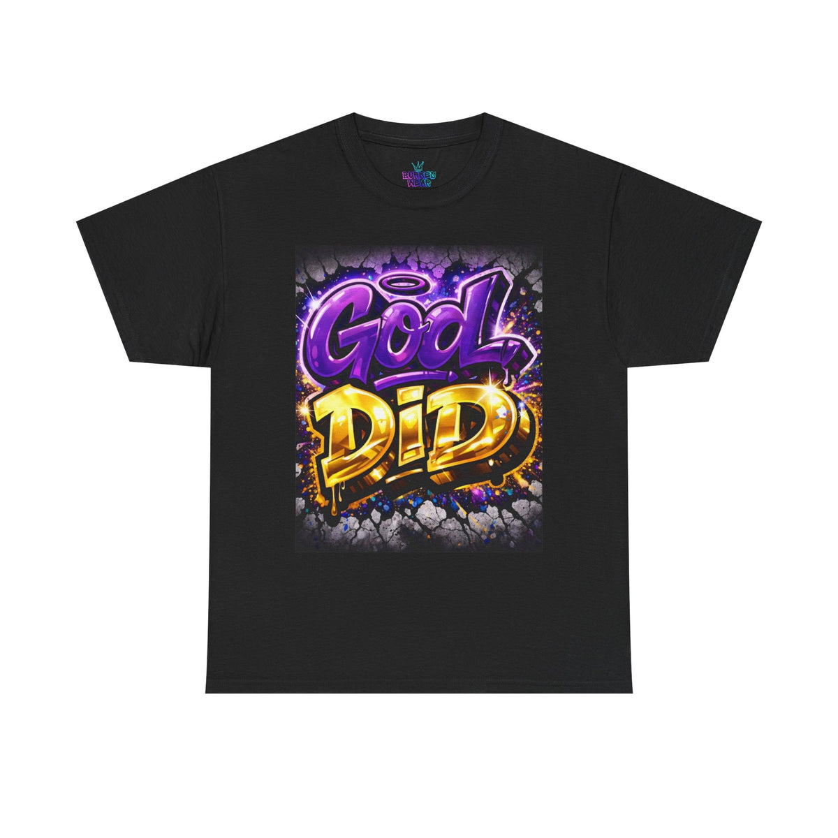 Cool did unisex Tee