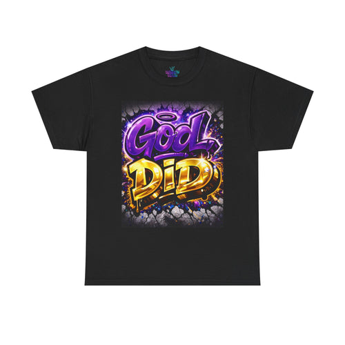 Cool did unisex Tee