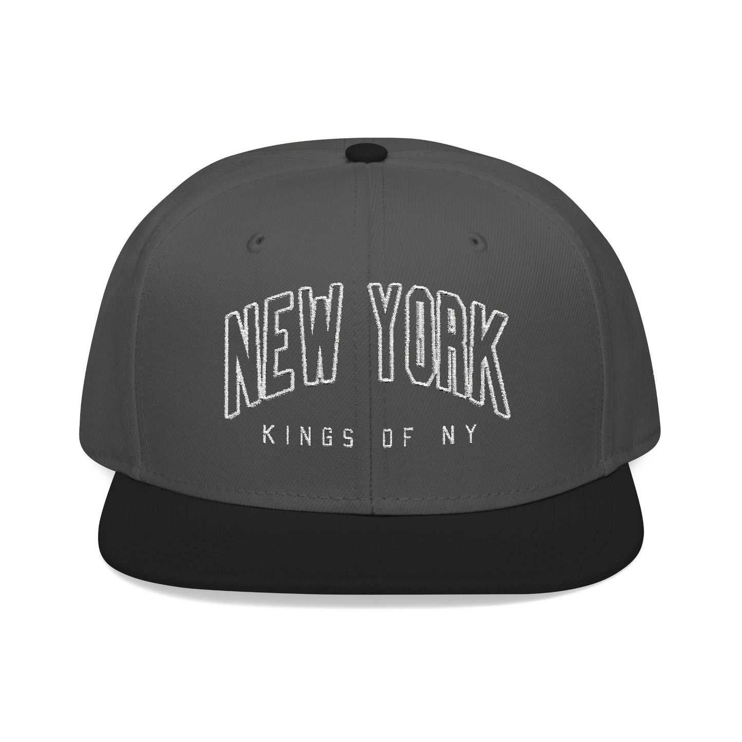 Snapback New York (Embroidery)