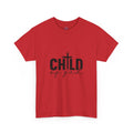 Child of god Unisex Heavy Cotton Tee
