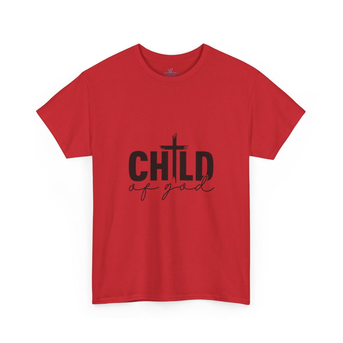 Child of god Unisex Heavy Cotton Tee