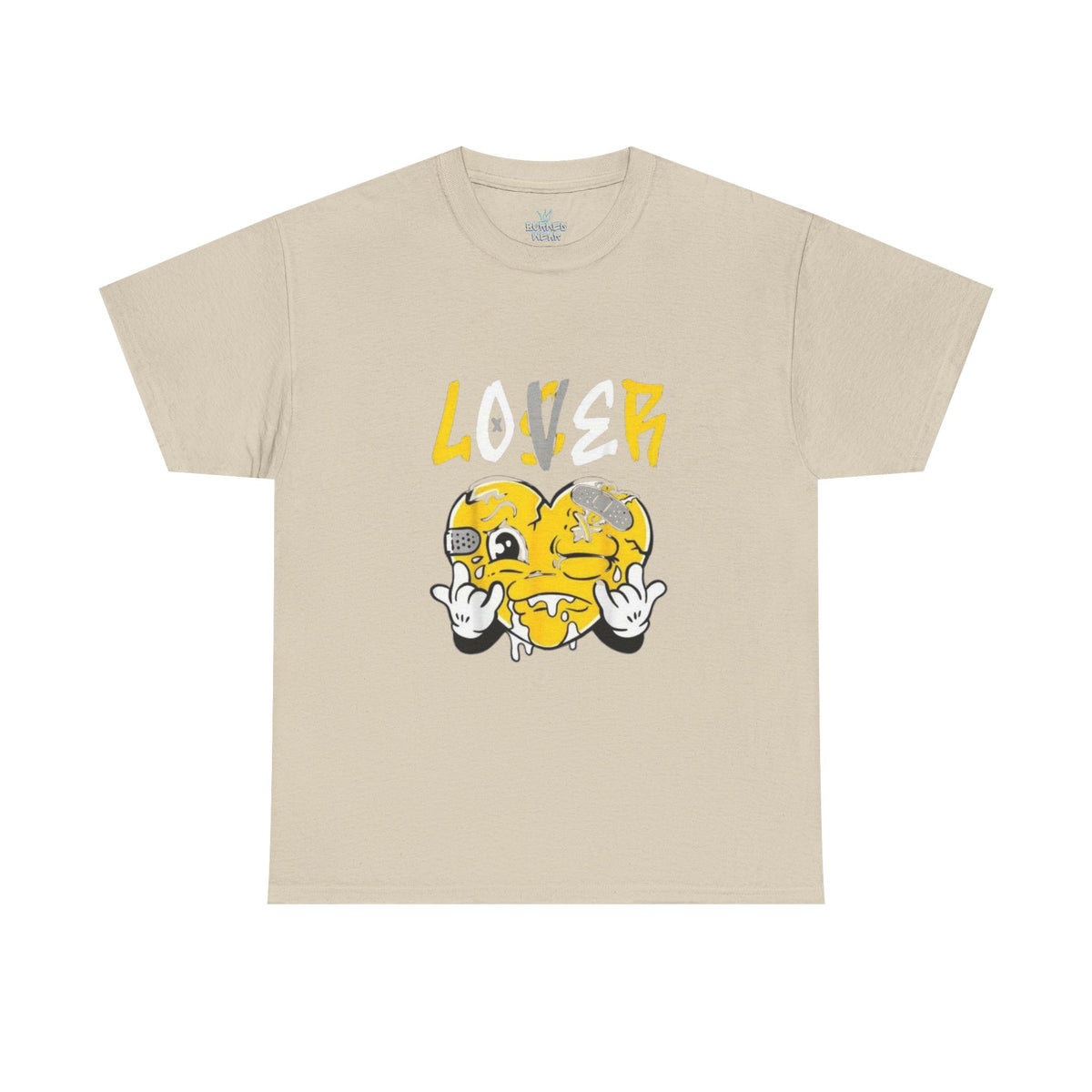 Lover Cotton Tee