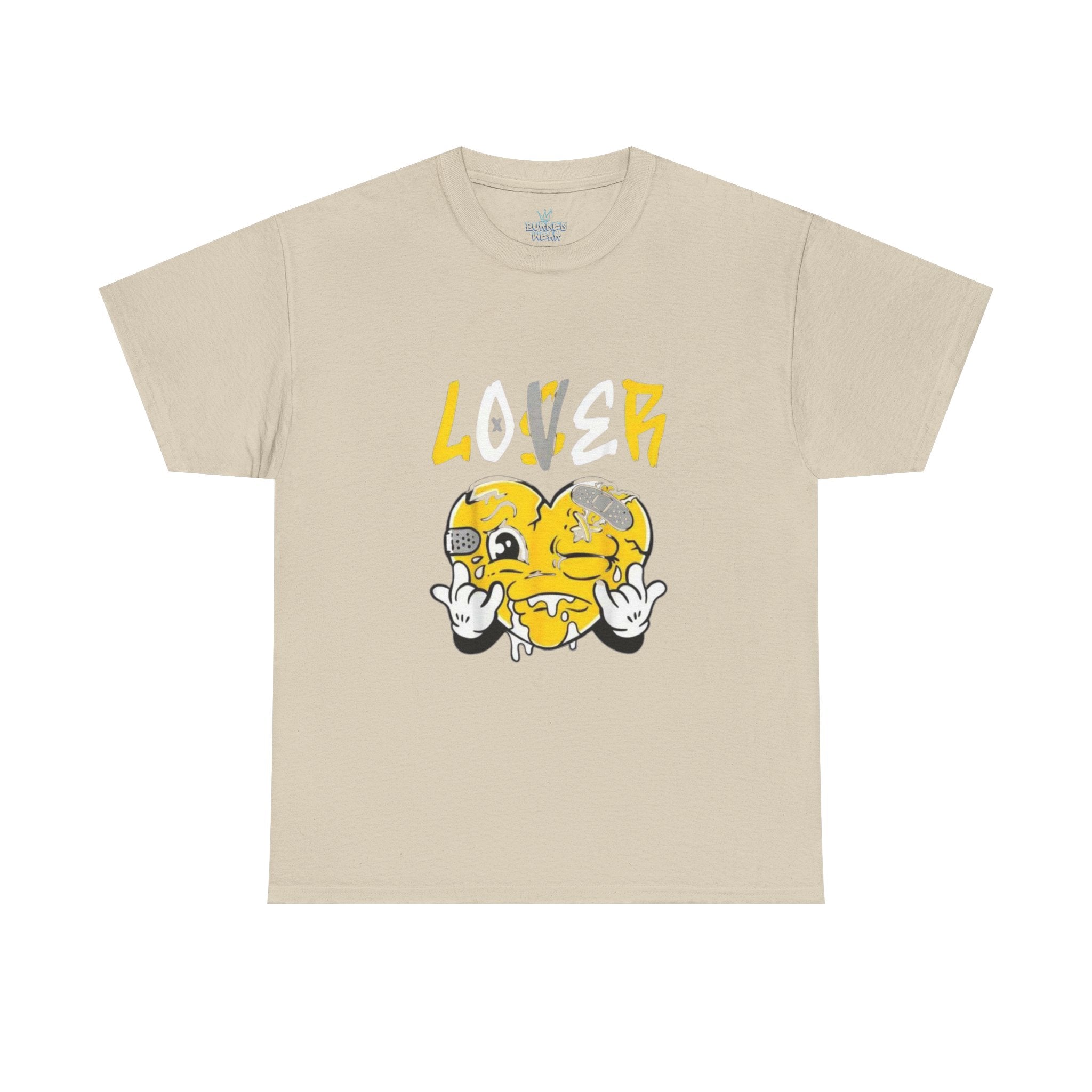 Lover Cotton Tee
