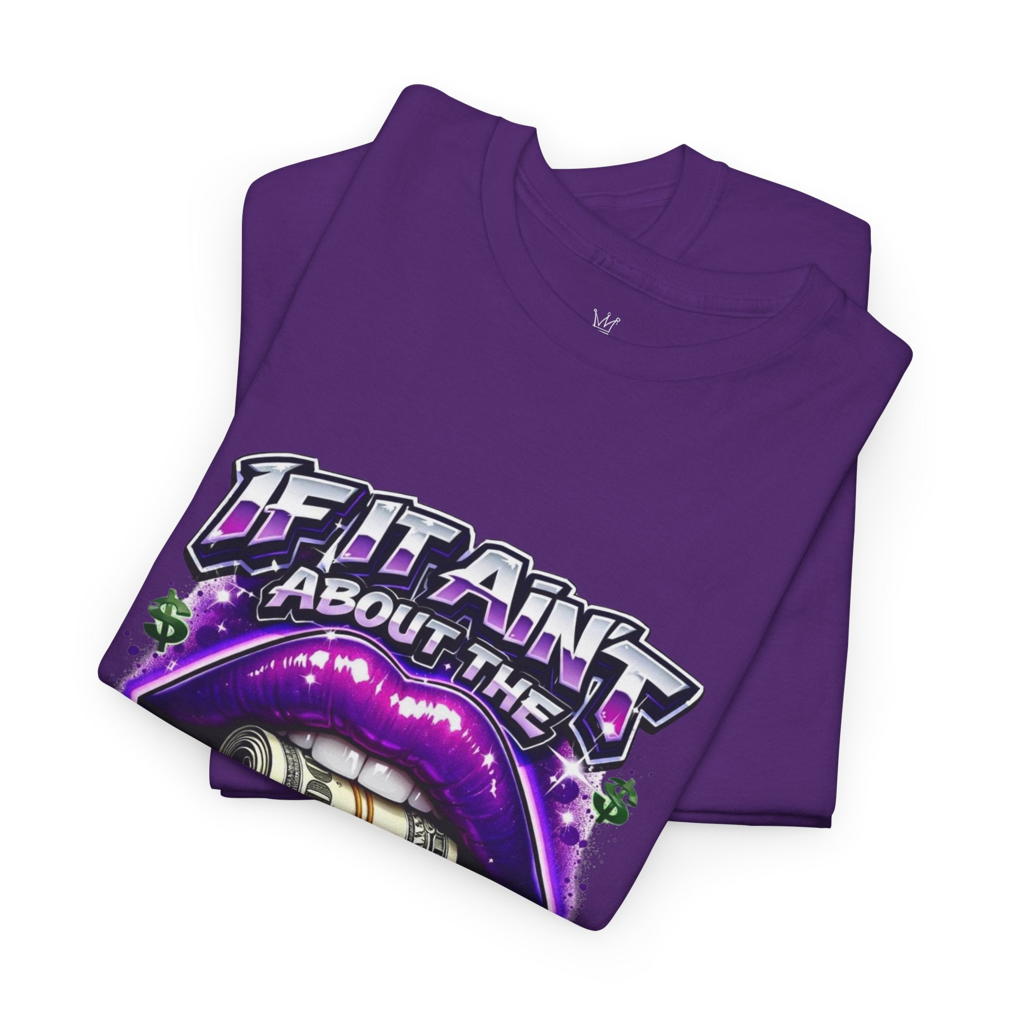 Money Heavy Cotton Tee