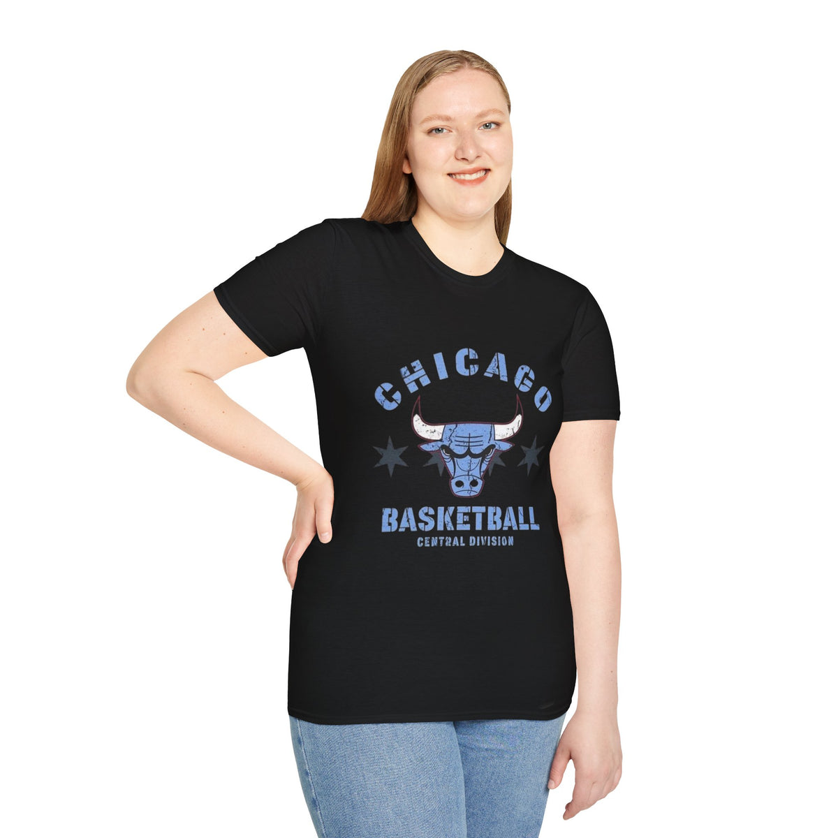 Unisex Chicago Softstyle T-Shirt