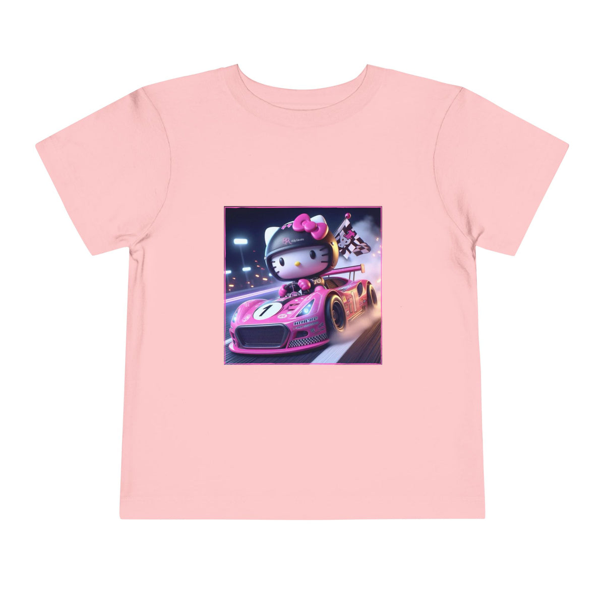 Toddler Hello kitty Tee