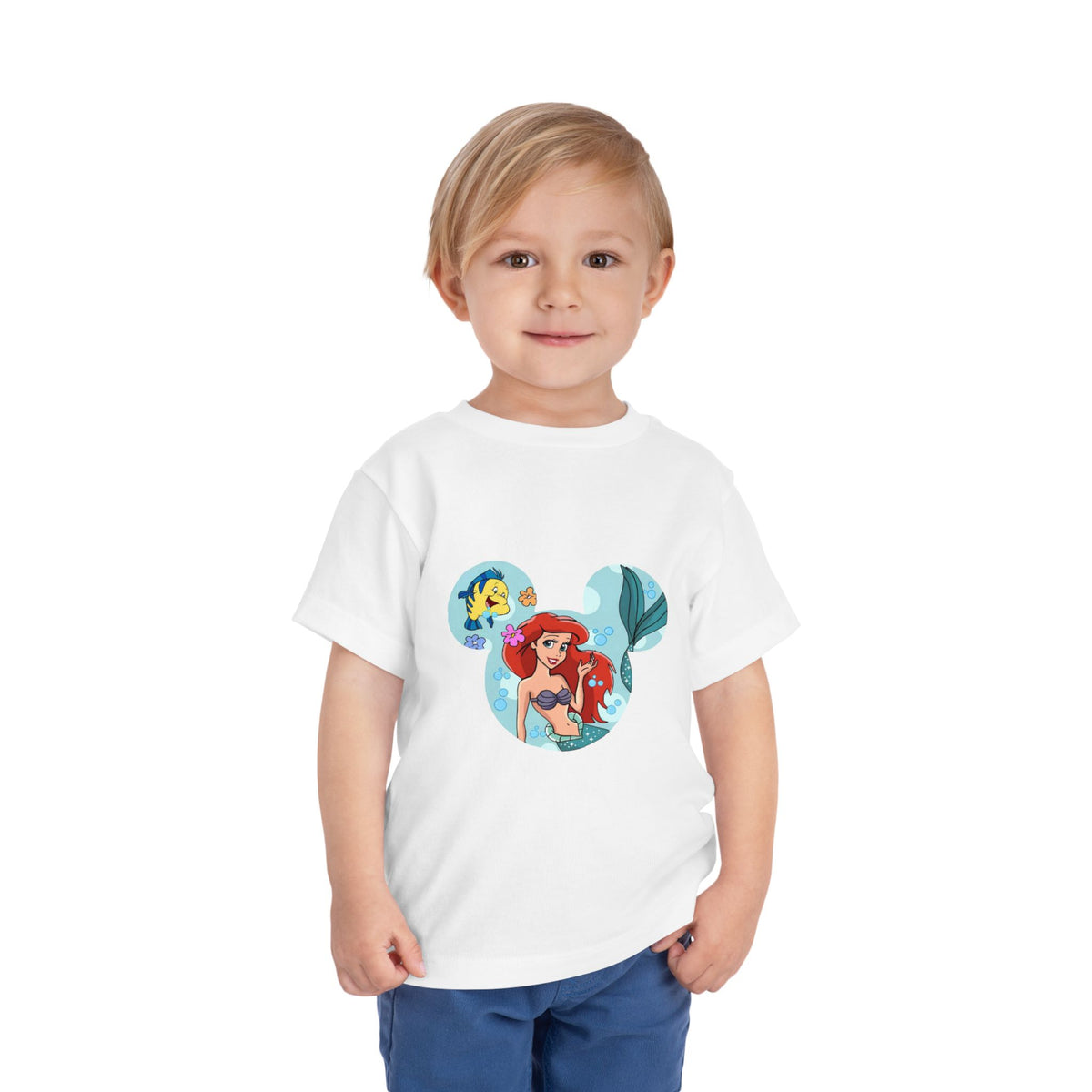 Girls Toddler Tee