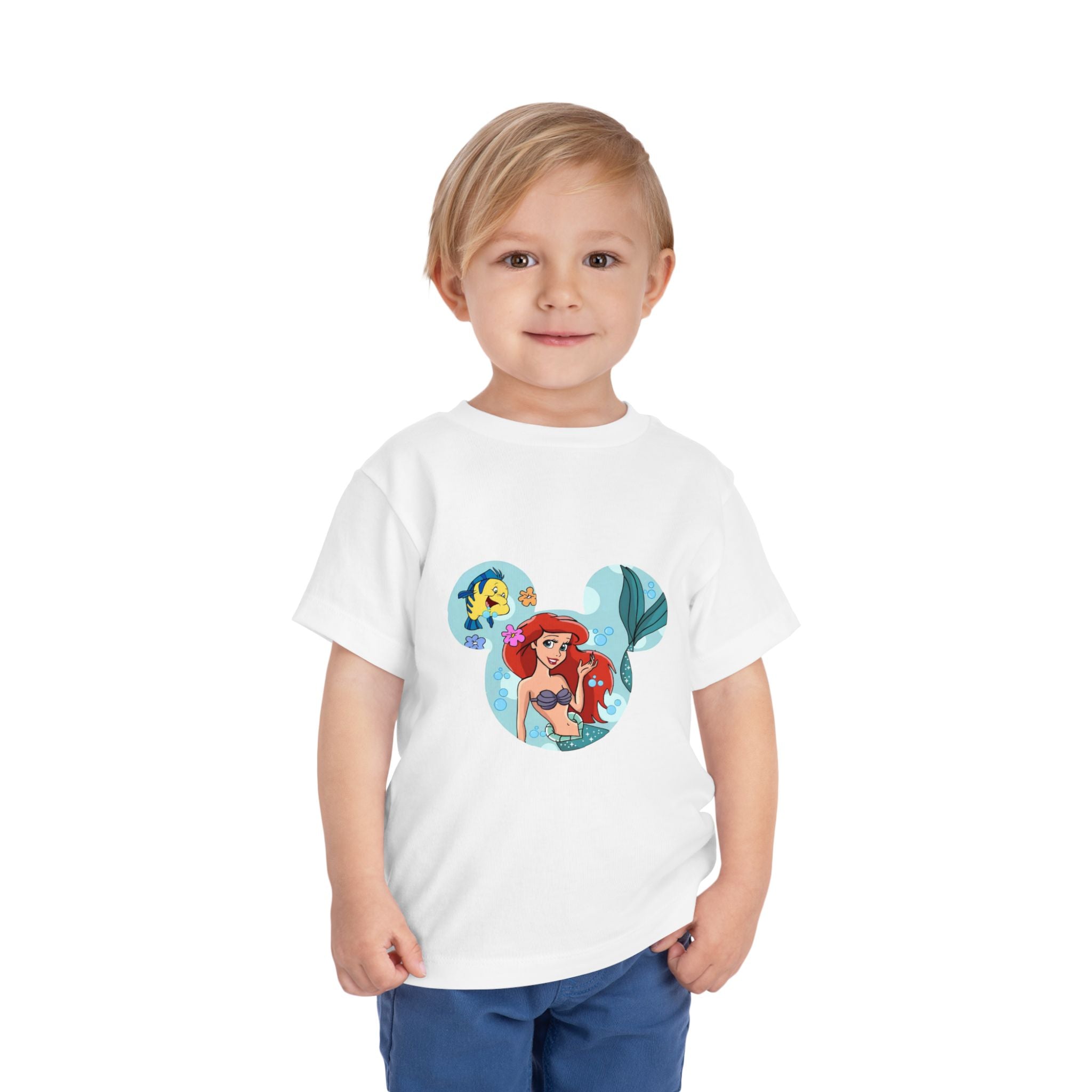 Girls Toddler Tee