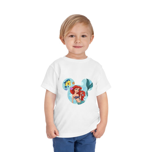 Girls Toddler Tee