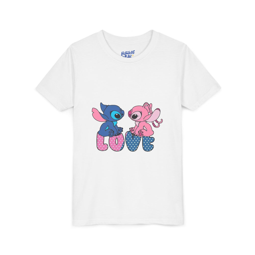 Youth love Short Sleeve Tee