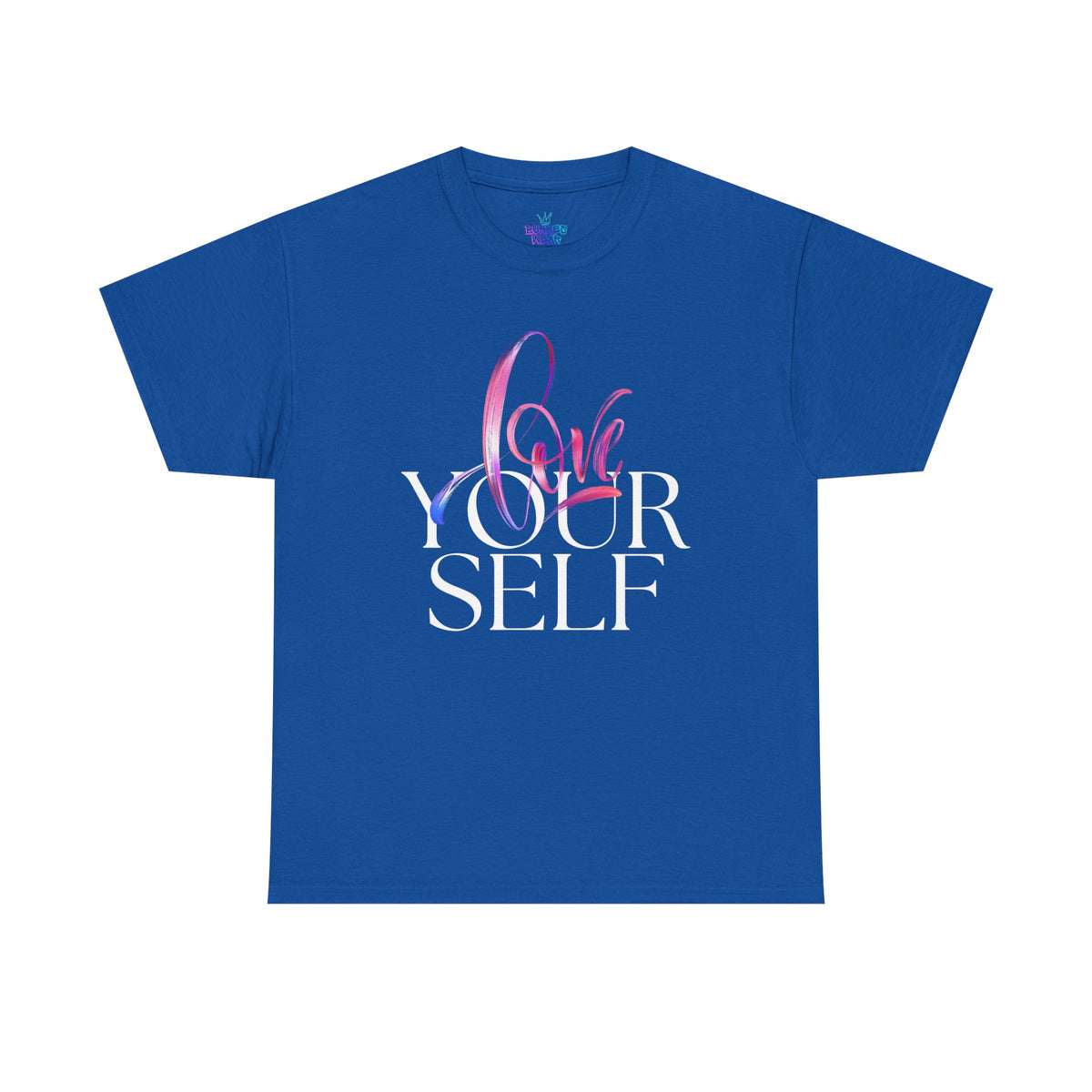 Love yourself Heavy Cotton Tee
