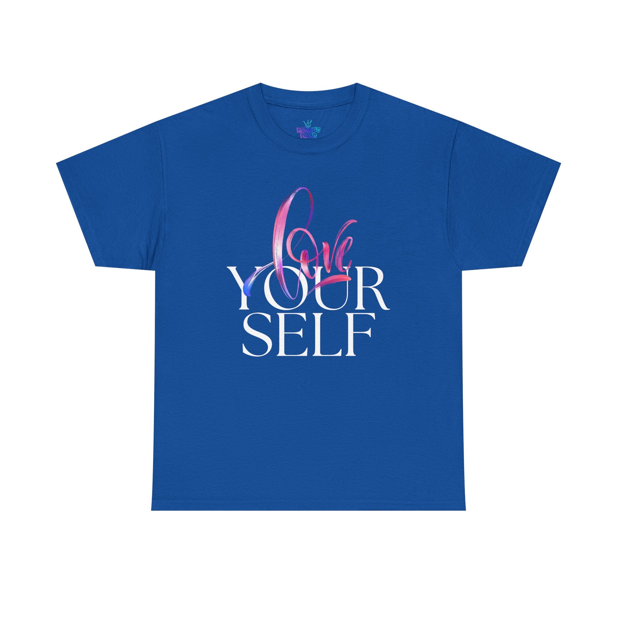 Love yourself Heavy Cotton Tee
