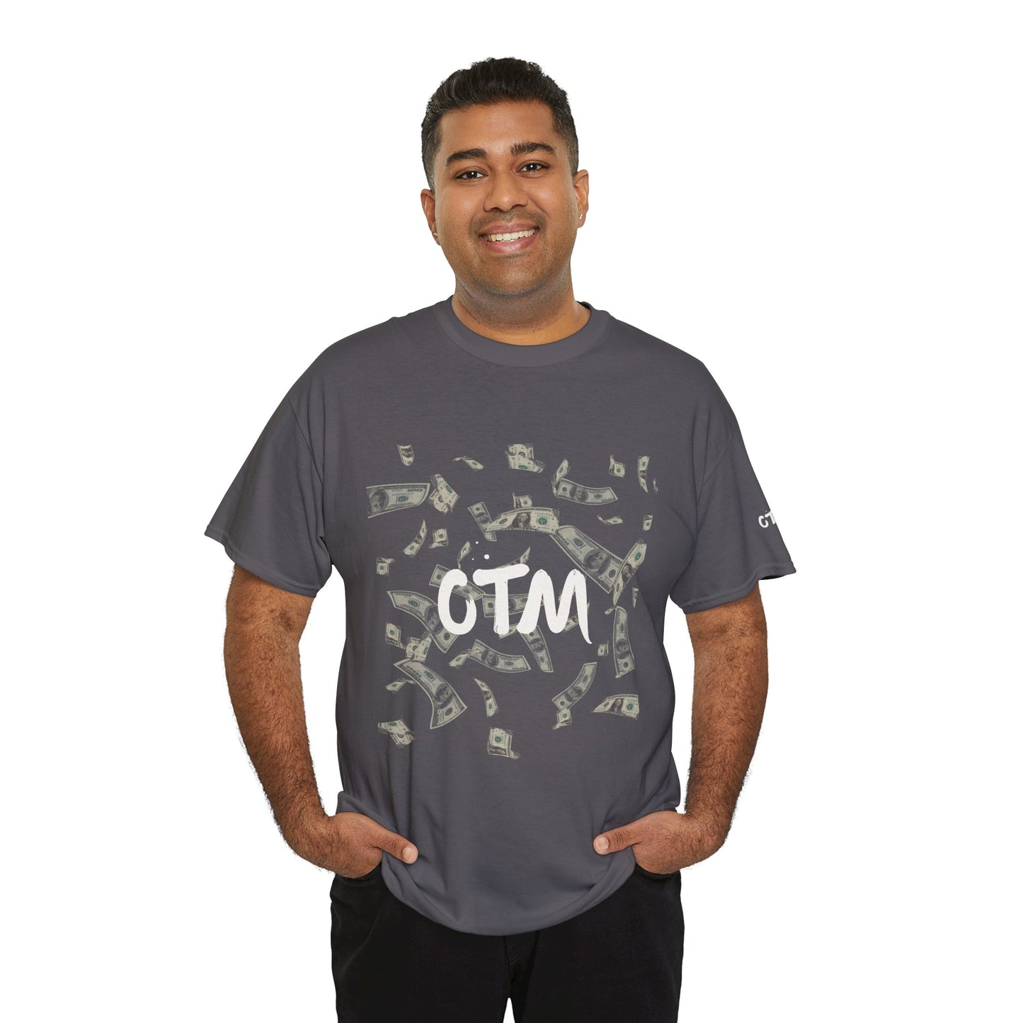 Unisex OTM Heavy Cotton Tee