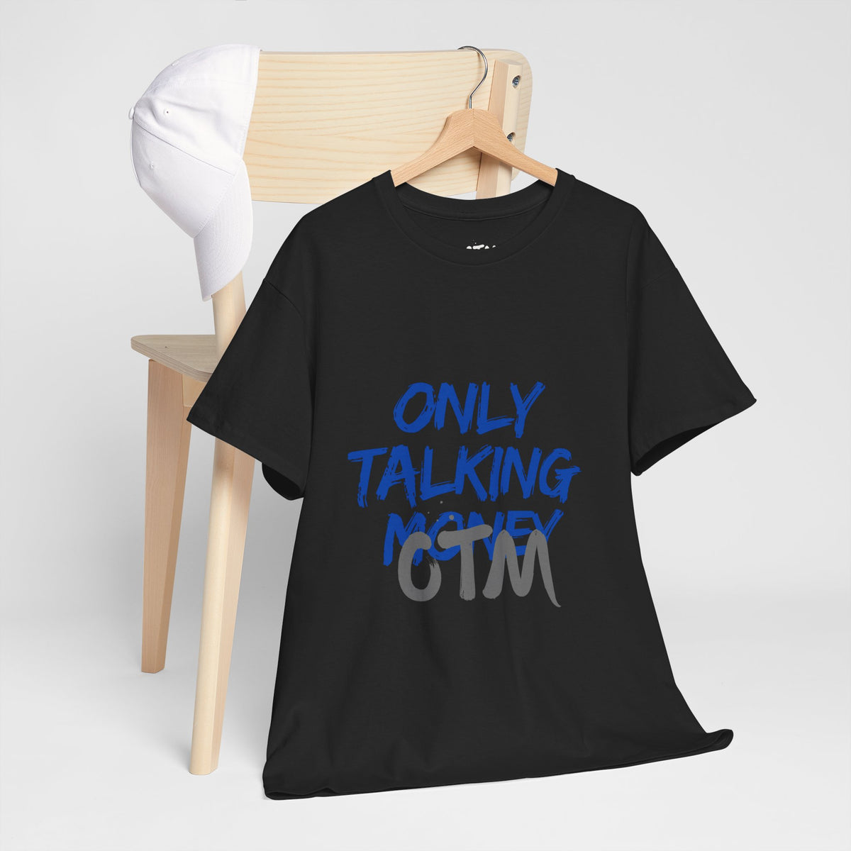 Unisex OTM Heavy Cotton Tee