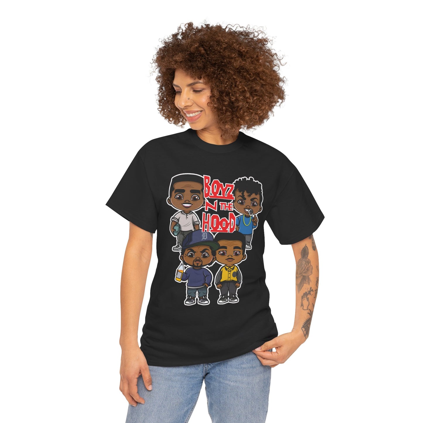 Unisex Boyz n the hood Tee