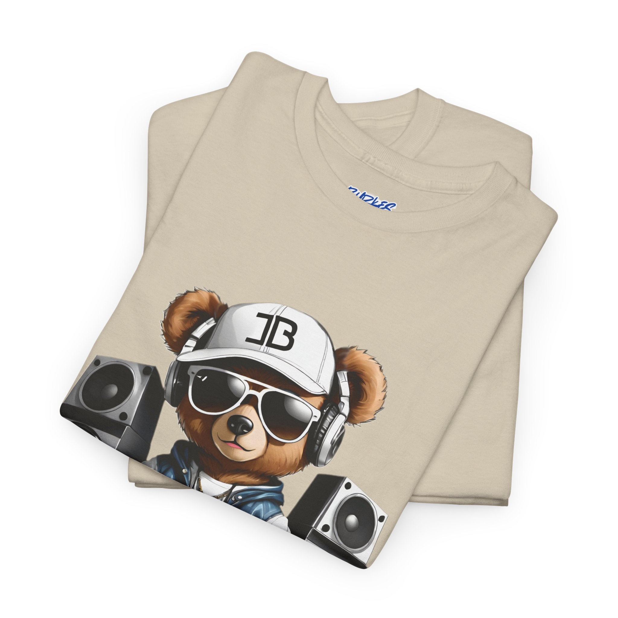 Unisex street wear Heavy Cotton Tee